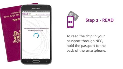 readid nfc passport reader canadian passport|ReadID Me .